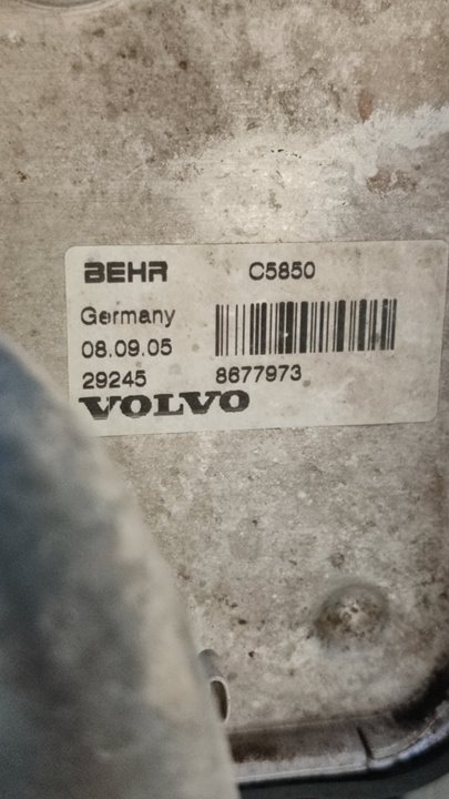 VOLVO XC90 1 generation (2002-2014) Engine D5244T4 25790788