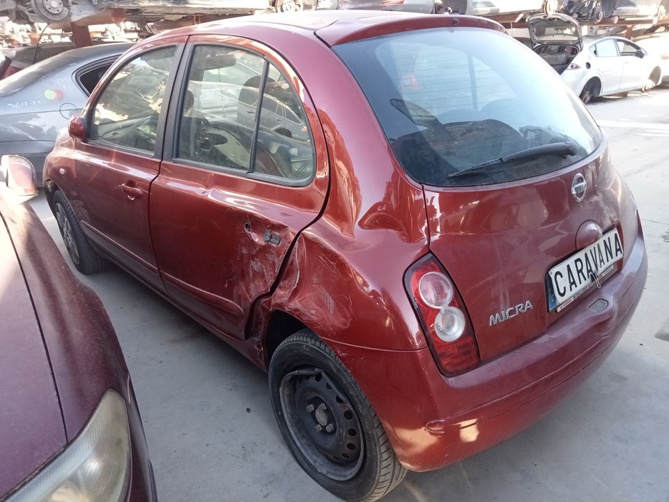 NISSAN Micra K12 (2002-2010) Рулевой механизм 48810BG00A 25021720