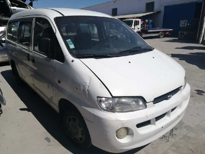 HYUNDAI H-1 Starex (1997-2007) Ραδιατόρας μεταξοκλαδίσματος 281904A21X 18817081