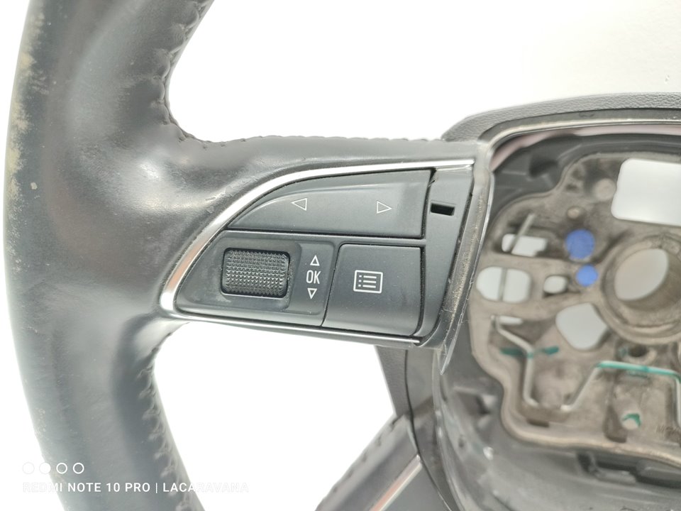 AUDI A6 C7/4G (2010-2020) Руль 4G0419091M 24972168