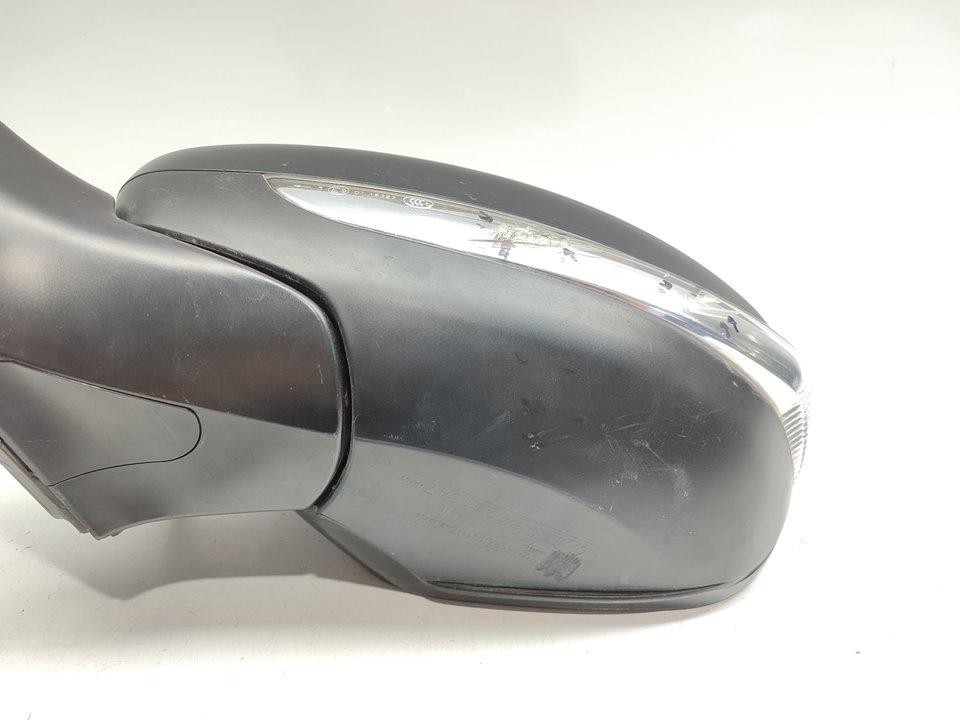 PEUGEOT 208 Peugeot 208 (2012-2015) Left Side Wing Mirror 1607511380 25021037