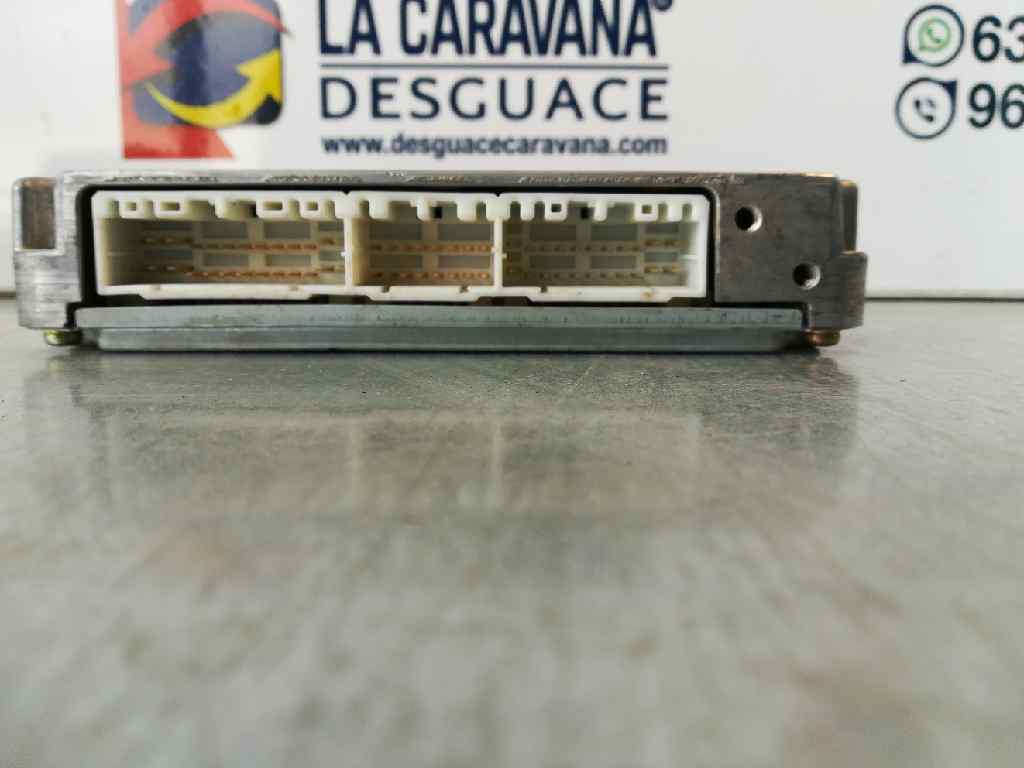 TOYOTA RAV4 2 generation (XA20) (2000-2006) Μονάδα ελέγχου κινητήρα ECU 1752005943 18832580