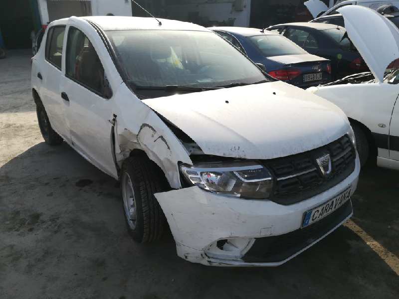 DACIA Logan 2 generation (2013-2020) Aizmugurējā labā durvju slēdzene 825022281R 23333118