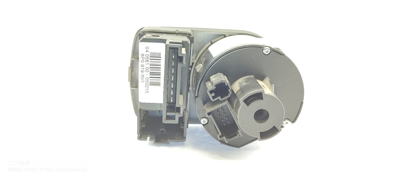 AUDI Q3 8U (2011-2020) Headlight Switch Control Unit 8X1941531AN 18953857