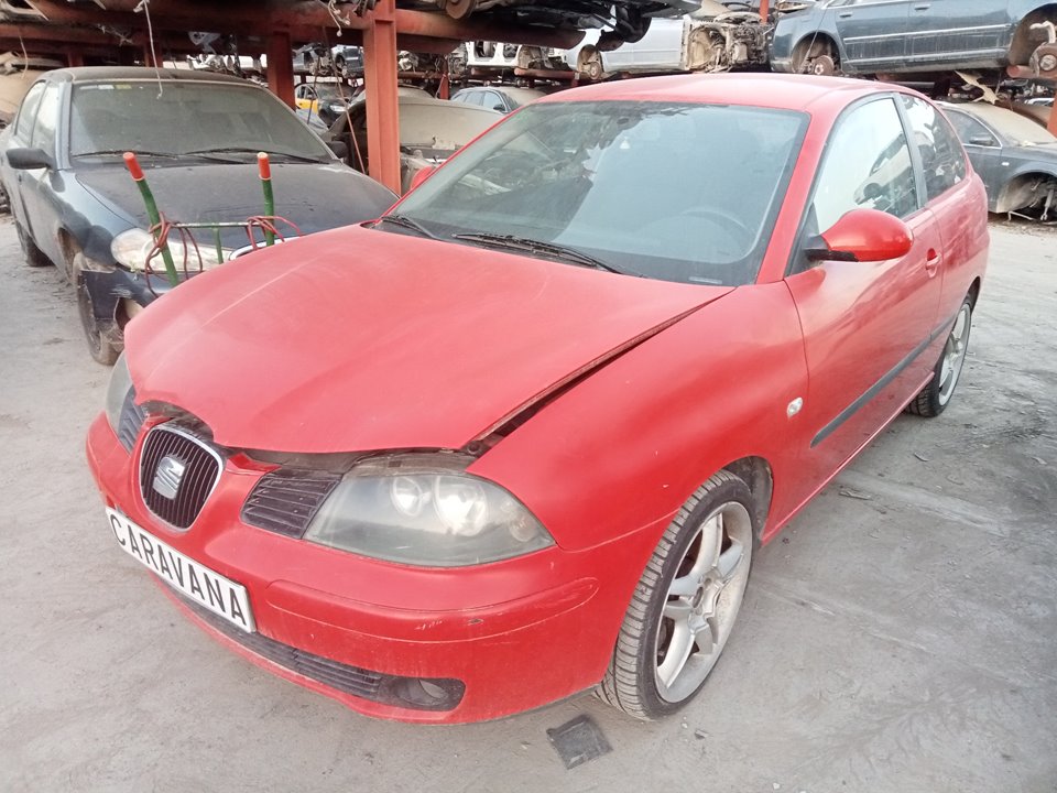 SEAT Ibiza 3 generation (2002-2008) Pompa servodirecție 6Q0423156M 25061106