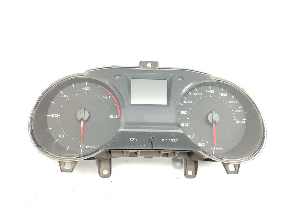 SEAT Ibiza 3 generation (2002-2008) Speedometer 6J0920801A 27318332