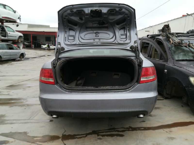 AUDI A6 C6/4F (2004-2011) Замок передней левой двери 4F1837015 23805265