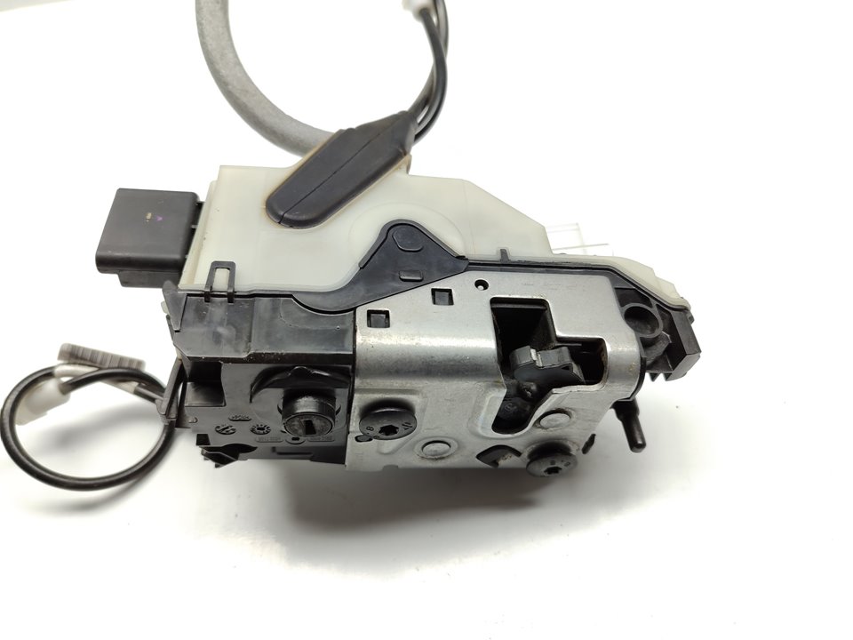 PEUGEOT 2008 1 generation (2013-2020) Front Right Door Lock 9812500780 23788411