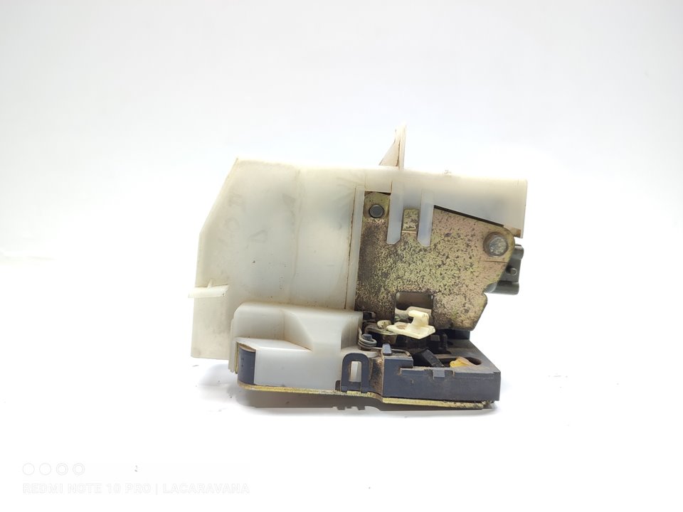 RENAULT Clio 3 generation (2005-2012) Rear Right Door Lock 825027365R 25949714