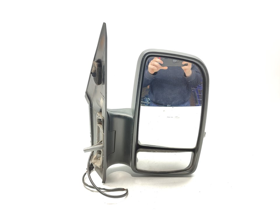 VOLKSWAGEN Crafter 1 generation (2006-2016) Priekinių dešinių durų veidrodis A9068109216 25020782
