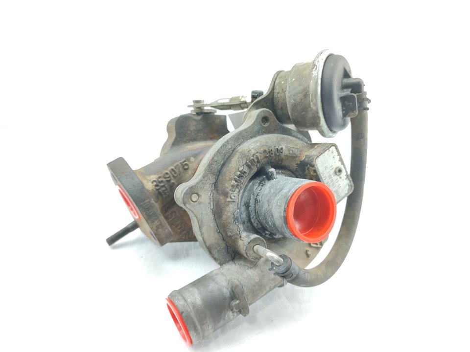 OPEL Combo C (2001-2011) Turbocharger 73501344 18967130