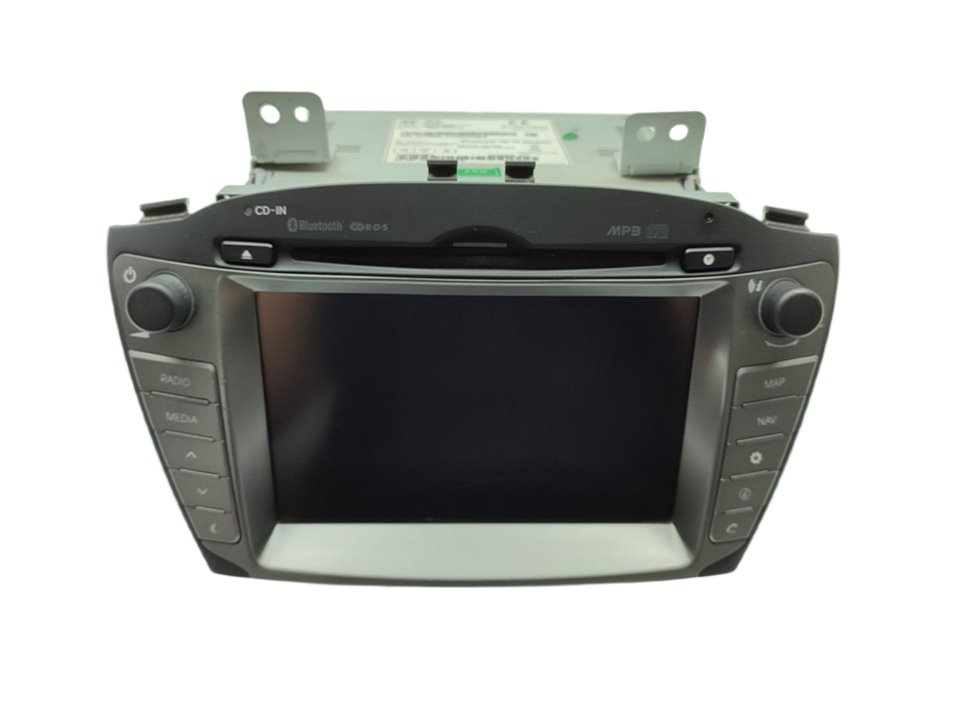 HYUNDAI ix35 1 generation (2009-2015) Musikkspiller med GPS 965602Y600TJN 25927148