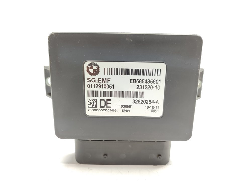 BMW 5 Series F10/F11 (2009-2017) Other Control Units 32620264A 25020650