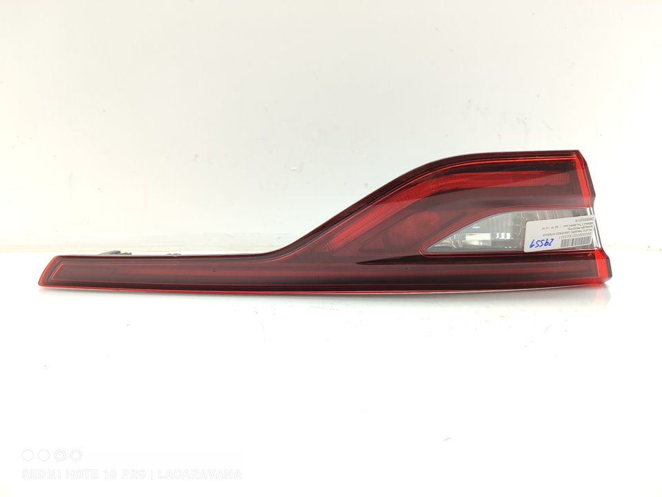 RENAULT Rear Left Taillight 265555331R 25017617