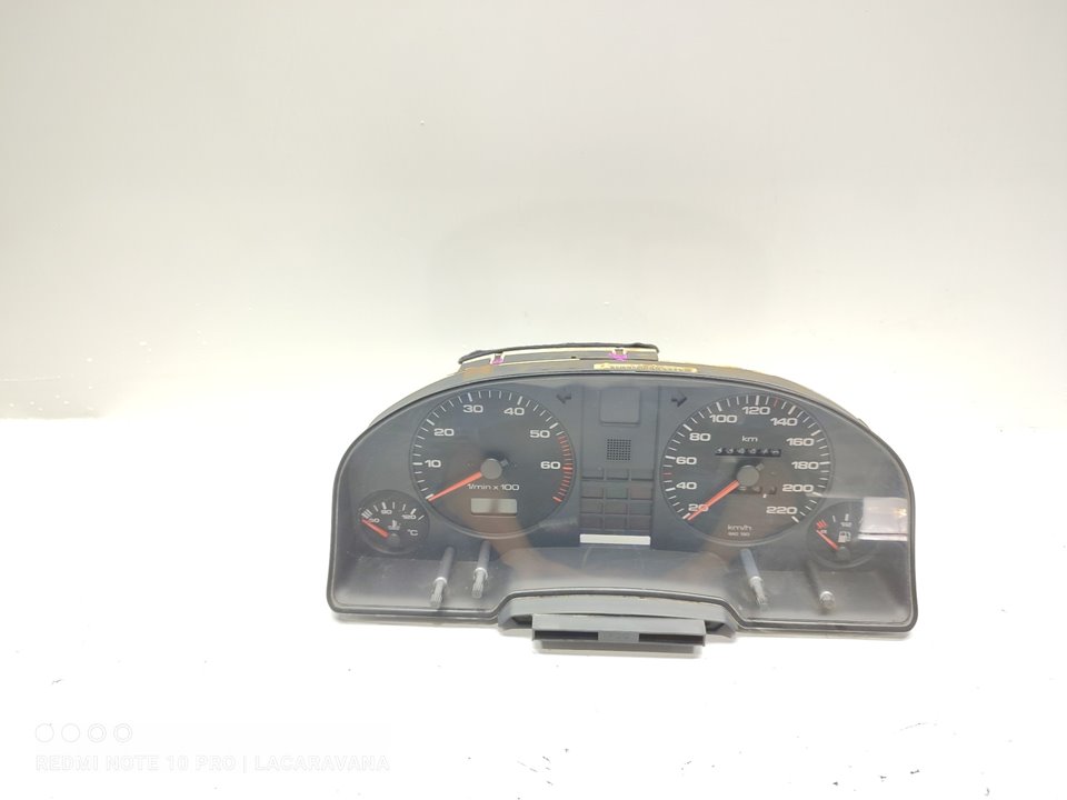 AUDI 80 B4 (1991-1996) Rýchlosťomer 8A0919033G 25042826