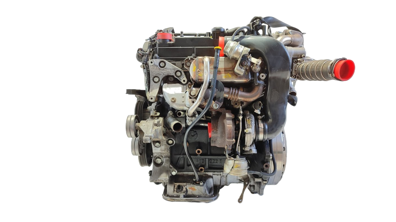 OPEL Zafira B (2005-2010) Engine A17DTR 25766722