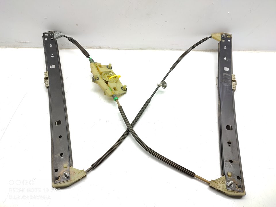 AUDI Q7 4L (2005-2015) Front Right Door Window Regulator 4L0839462D 23332762