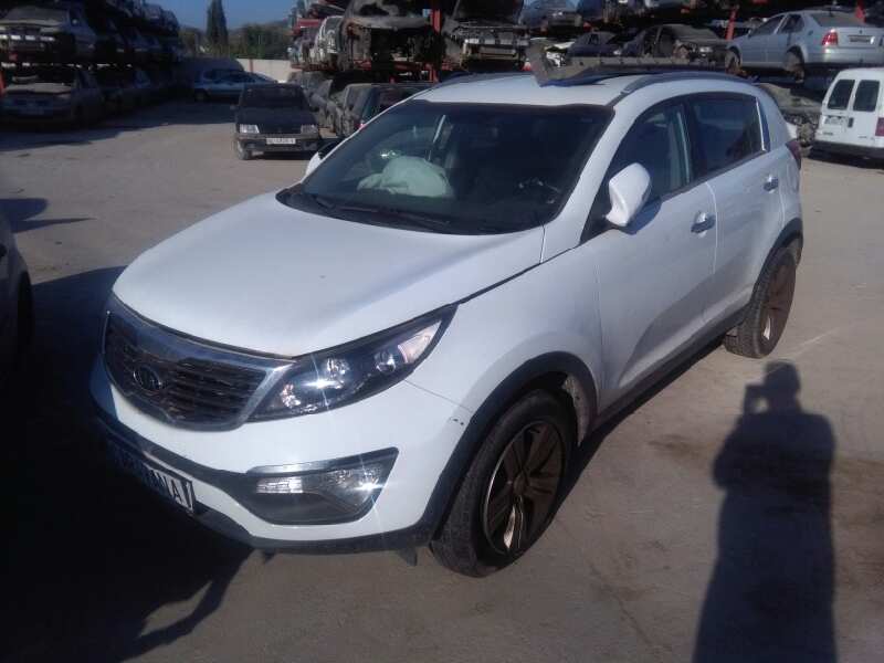 KIA Sportage 3 generation (2010-2015) Радиатор интеркулера 282702A850 18811662