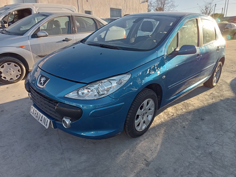 PEUGEOT 307 1 generation (2001-2008) Превключватели 96605592XT 25042675