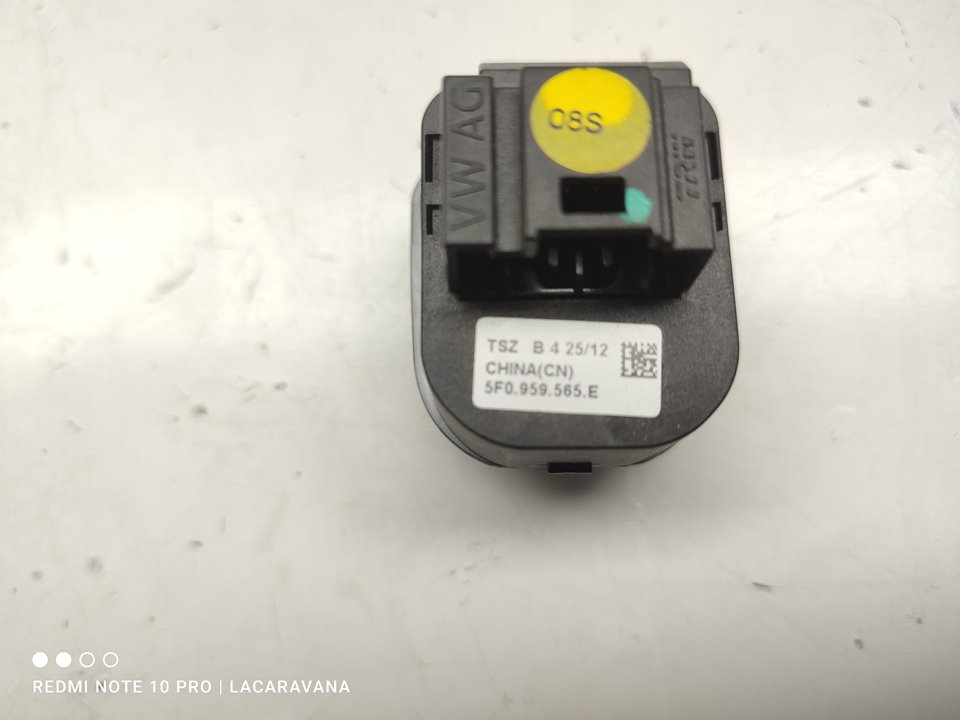 SEAT Leon 3 generation (2012-2020) Other Control Units 5F0959565E 24971797