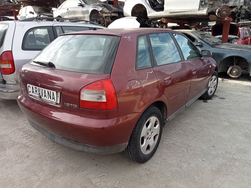 AUDI A3 8L (1996-2003) Форсунка 038130073AJ 23780503