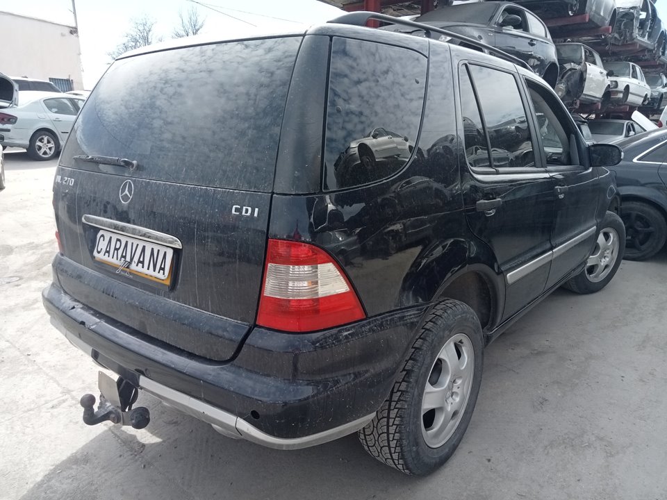 MERCEDES-BENZ M-Class W163 (1997-2005) Коробка передач 722661 25020325