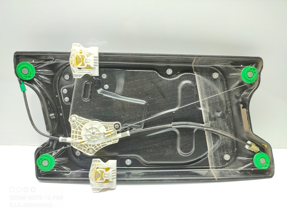 LAND ROVER Range Rover Sport 1 generation (2005-2013) Front Left Door Window Regulator AH2223201AB 23777106