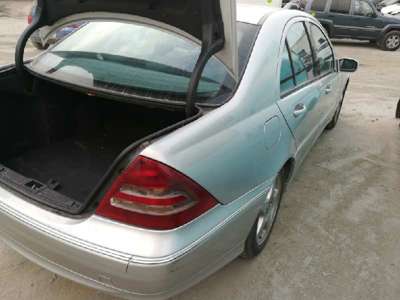 MERCEDES-BENZ C-Class W203/S203/CL203 (2000-2008) Turbófeltöltő A6110960999 18959036