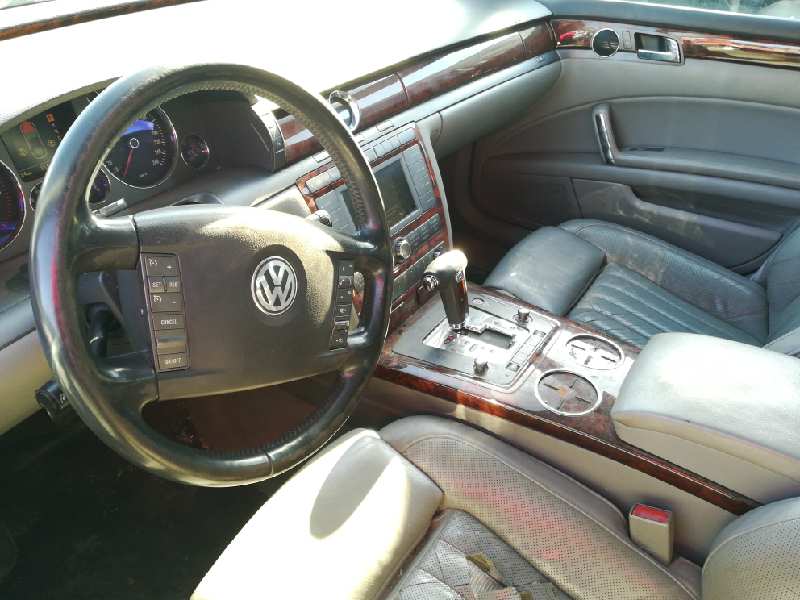 VOLKSWAGEN Phaeton 1 generation (2002-2016) Другие блоки управления 3D0907553C 18858661