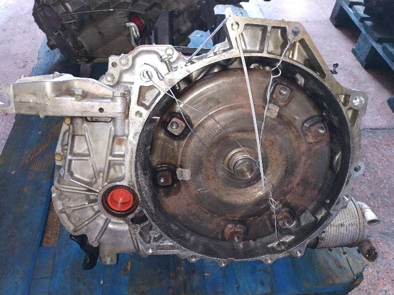 PEUGEOT 607 1 generation (2000-2008) Gearbox 20GG07 18836808