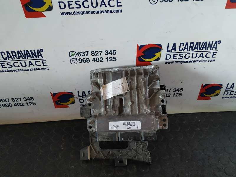 RENAULT Megane 3 generation (2008-2020) Engine Control Unit ECU 237100942S 18842063