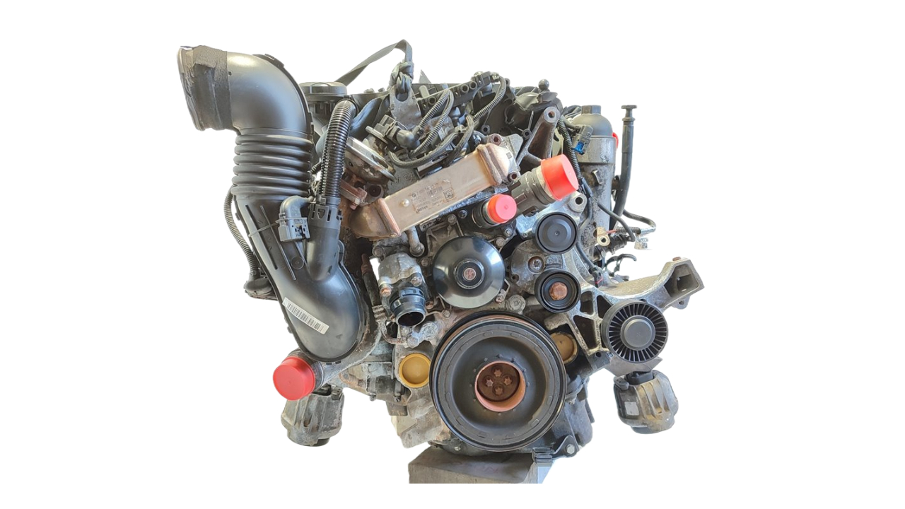 BMW 1 Series E81/E82/E87/E88 (2004-2013) Engine N47D20A 25928766