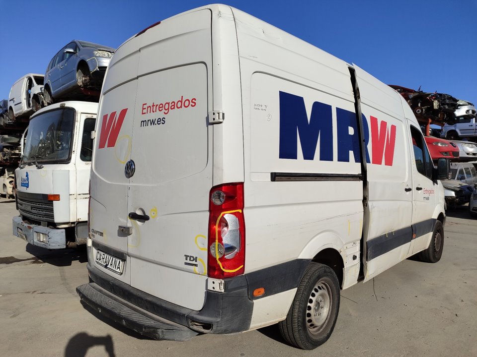 VOLKSWAGEN Crafter 1 generation (2006-2016) Främre vänstra dörrlås A9067202135 27186029