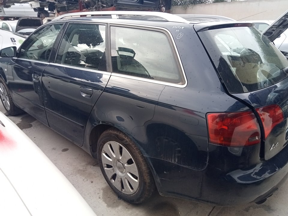 AUDI A4 B7/8E (2004-2008) Unité de climatisation 8E0820043BJ 23780553