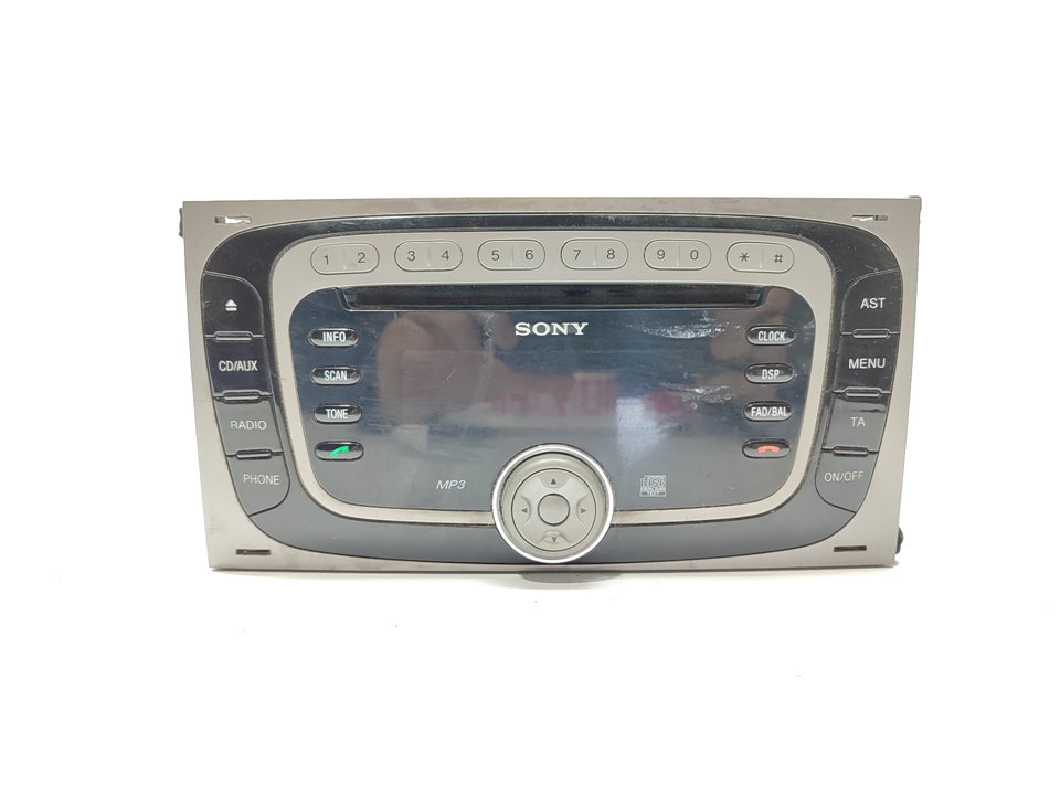FORD Kuga 2 generation (2013-2020) Music Player Without GPS VP6M2F18C821AG 25020874