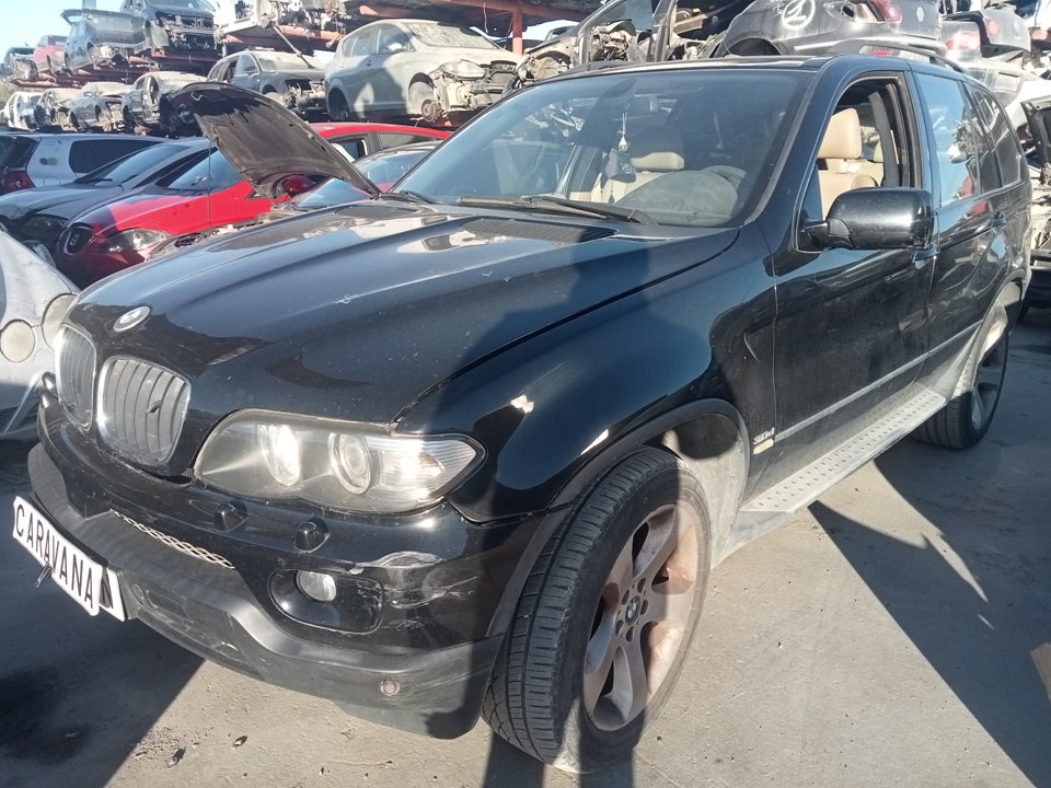 BMW X5 E53 (1999-2006) Pyöräsarja 676193113/676193213 25220016