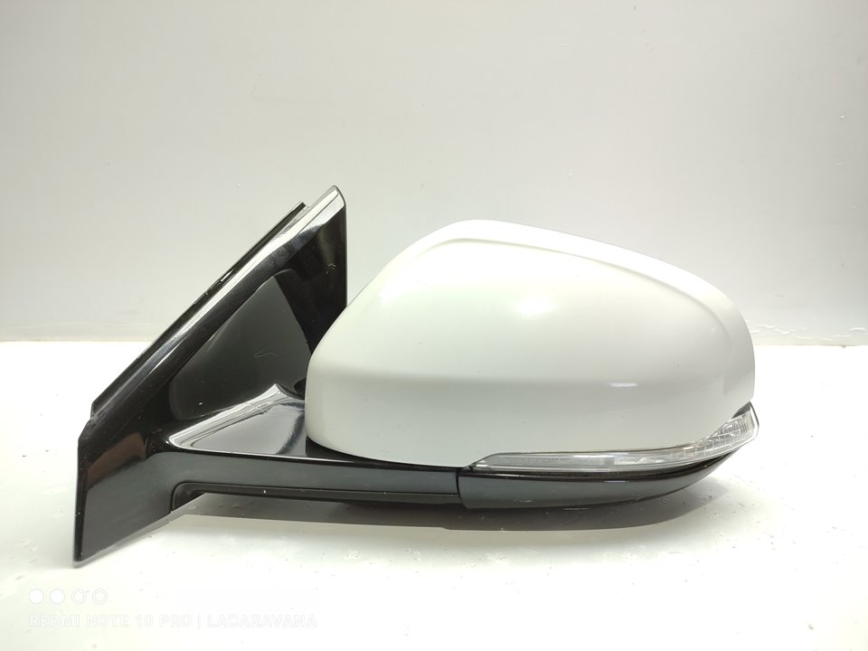 VOLVO V40 2 generation (2012-2020) Left Side Wing Mirror 31278124 26587687