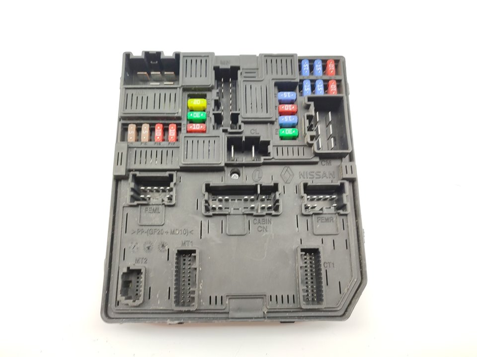 RENAULT Kadjar 1 generation (2015-2024) Fuse Box 284B69501R 24390651