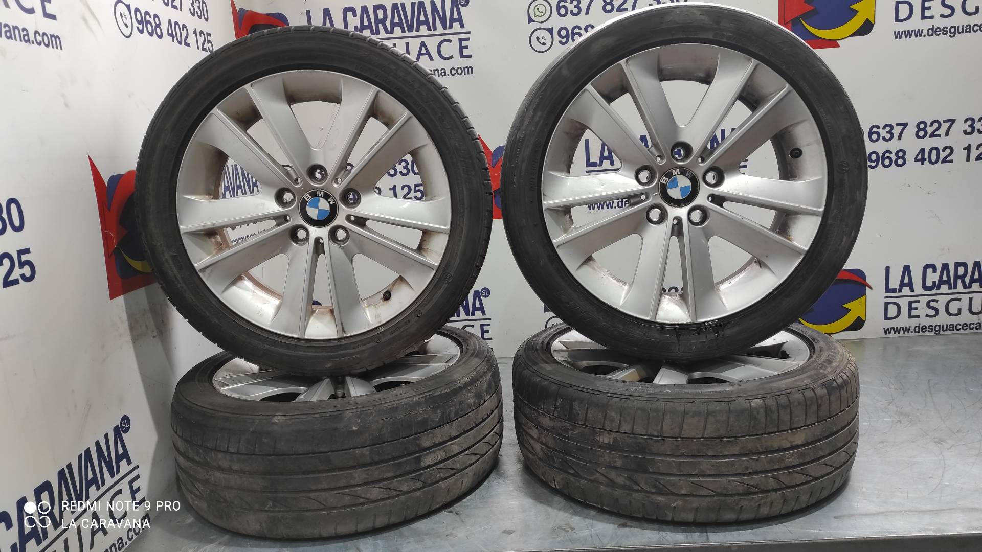 BMW 1 Series E81/E82/E87/E88 (2004-2013) Wheel Set 7JX17EH2 25017456