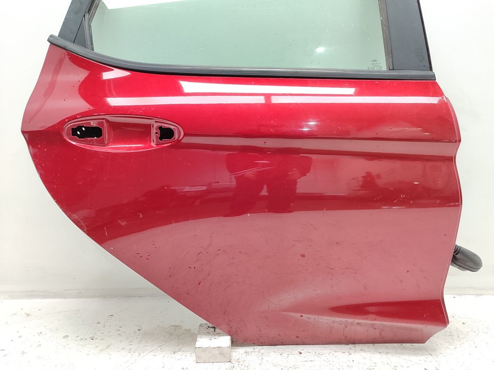 FORD Fiesta 6 generation (2008-2020) Rear Right Door 2086309 22525196