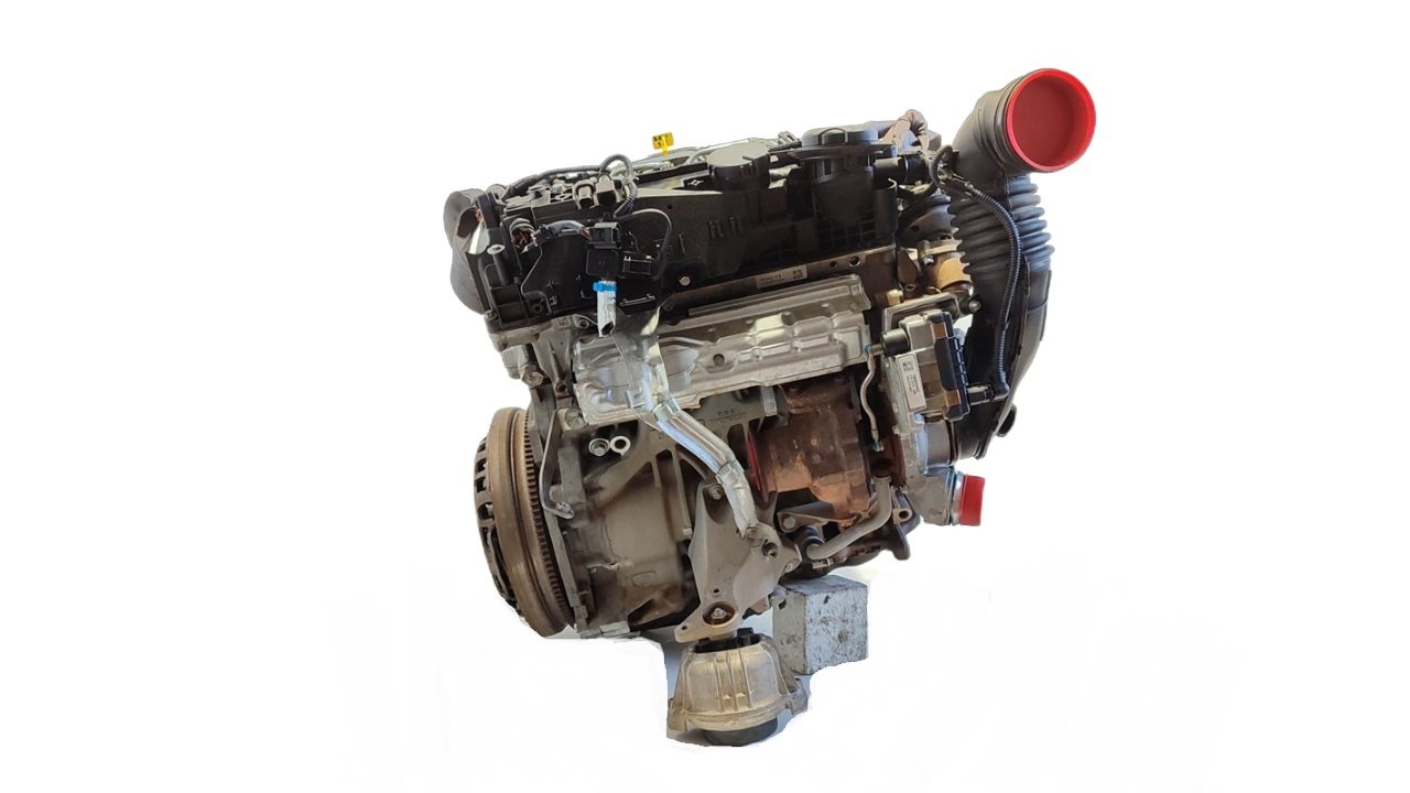 BMW 1 Series E81/E82/E87/E88 (2004-2013) Engine N47D20A 25928769