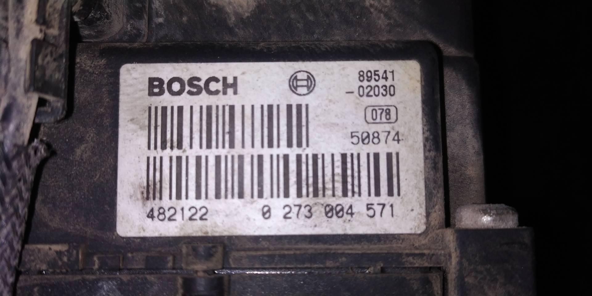 TOYOTA Corolla E120 (2000-2008) ABS Pump 4451002050 18897495