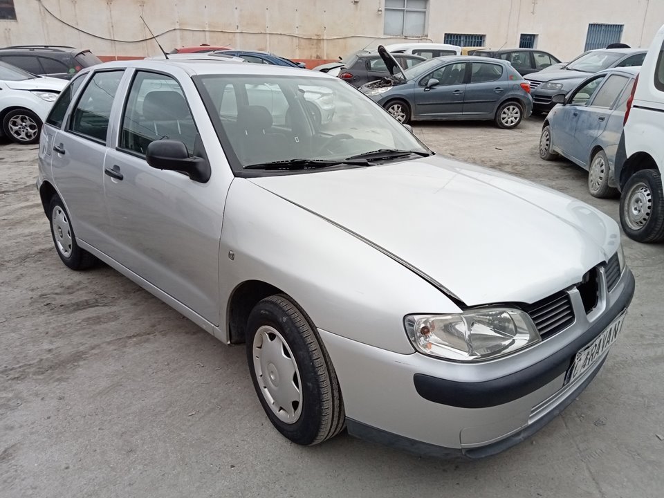 SEAT Ibiza 2 generation (1993-2002) Замок передней левой двери 6K4837015D 25045910