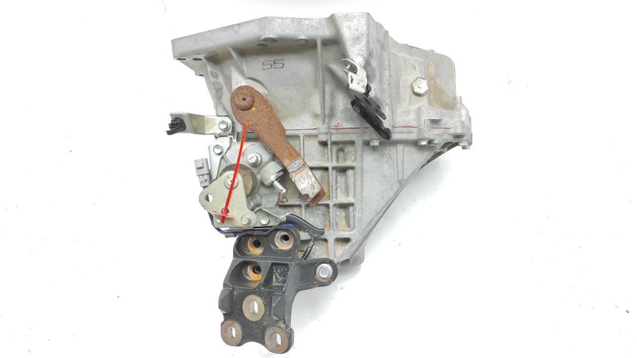 CITROËN C1 2 generation (2014-2023) Gearbox 20TT55 18977979