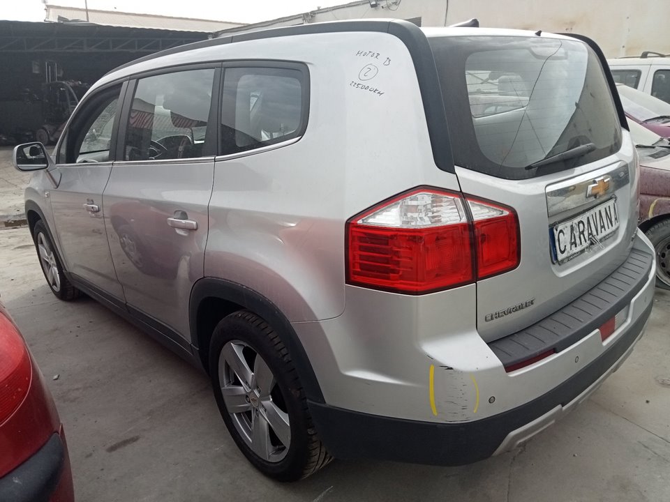 CHEVROLET Orlando 1 generation (2010-2015) Подкрыльник передний левый 96886771 27320059