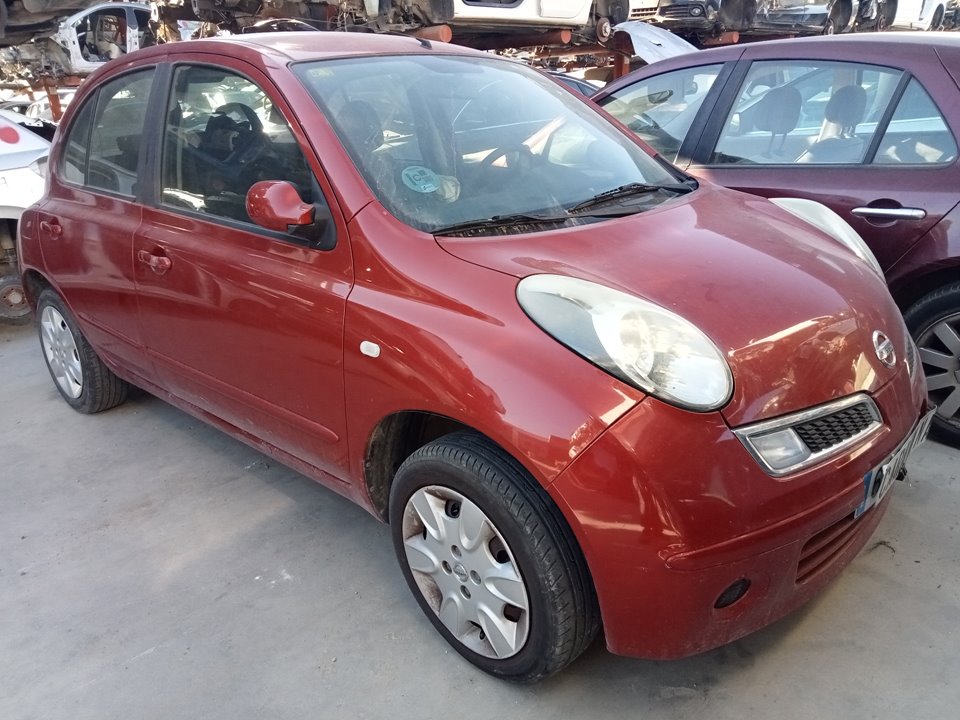 NISSAN Micra K12 (2002-2010) Рулевой механизм 48810BG00A 25021720