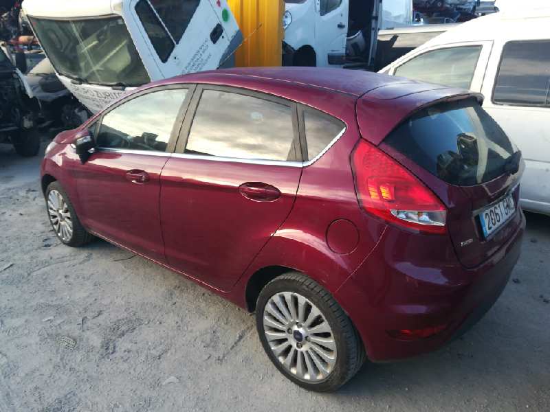 FORD Fiesta 5 generation (2001-2010) Pегулятор климы 8A6T18C612AG 19009095