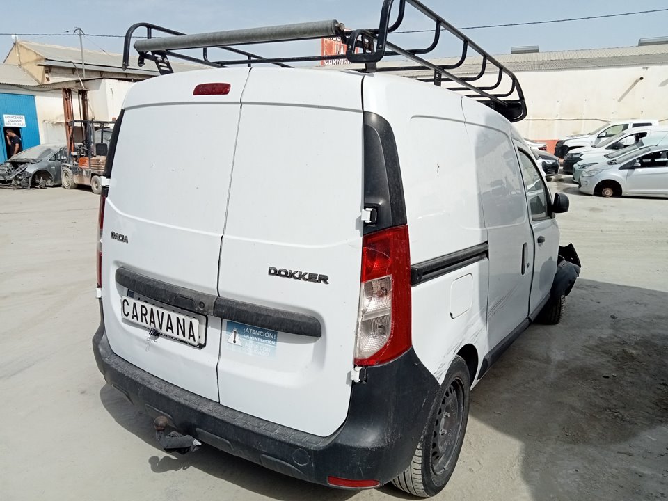 DACIA Duster 1 generation (2010-2017) Заключване на запалването 285916556R 25034676