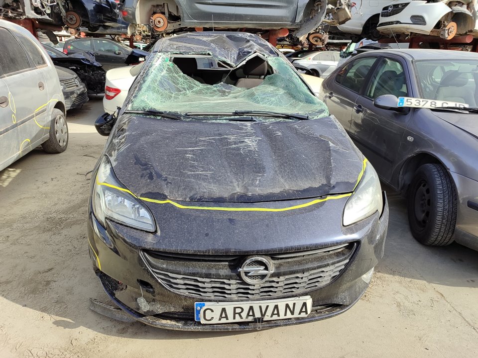 OPEL Corsa D (2006-2020) Двигатель B14XER 25928773