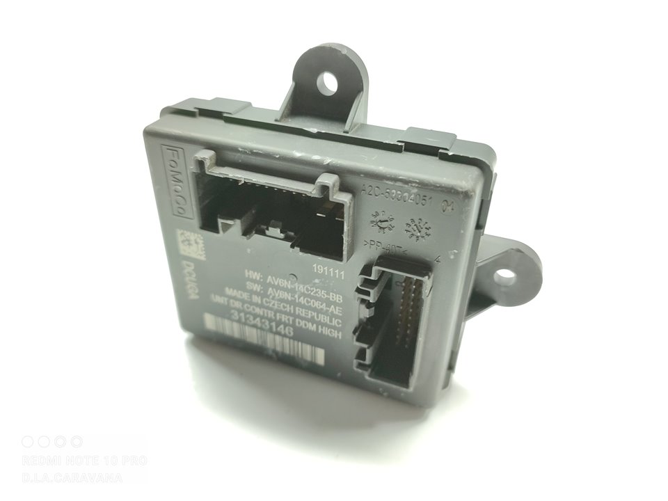 VOLVO V60 1 generation (2010-2020) Other Control Units 31343146 24457519